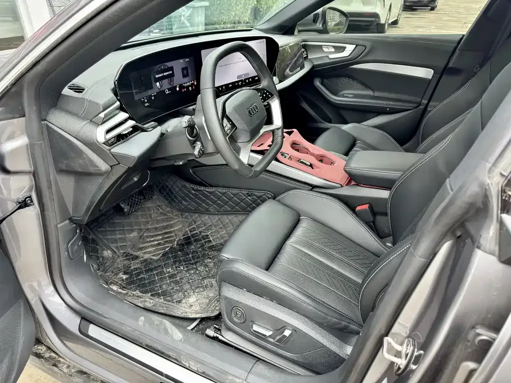 Audi A5L Sportback 2025 из CN, фото 6