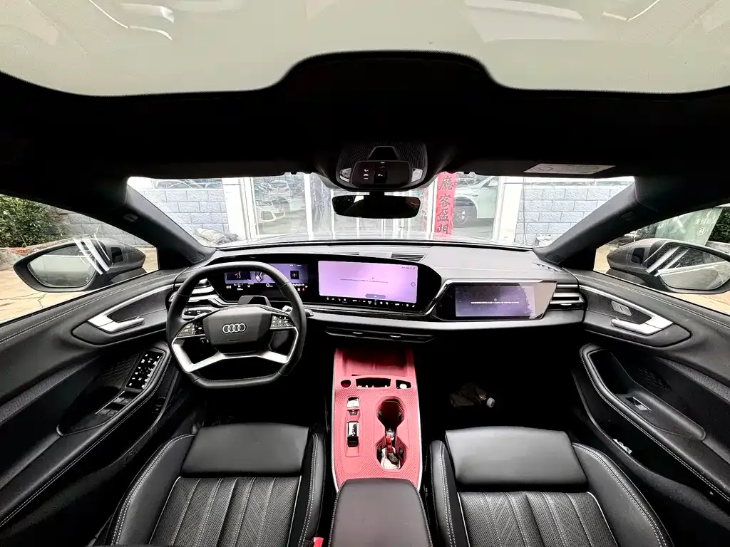 Audi A5L Sportback 2025 из CN, фото 7
