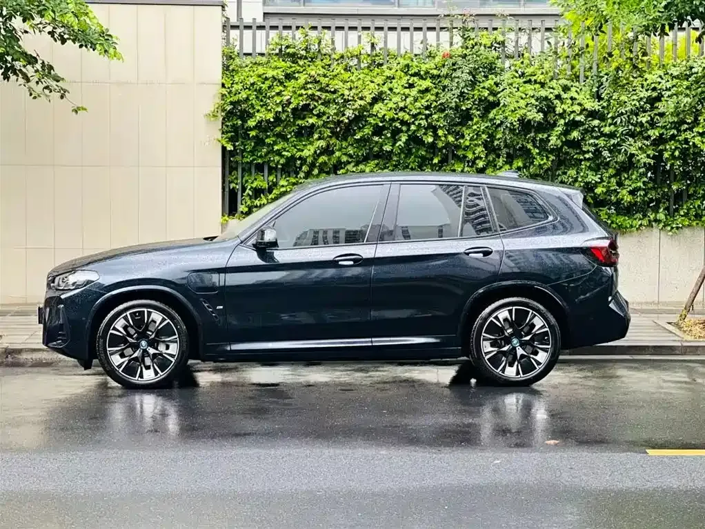 BMW iX3 2024 из CN, фото 7