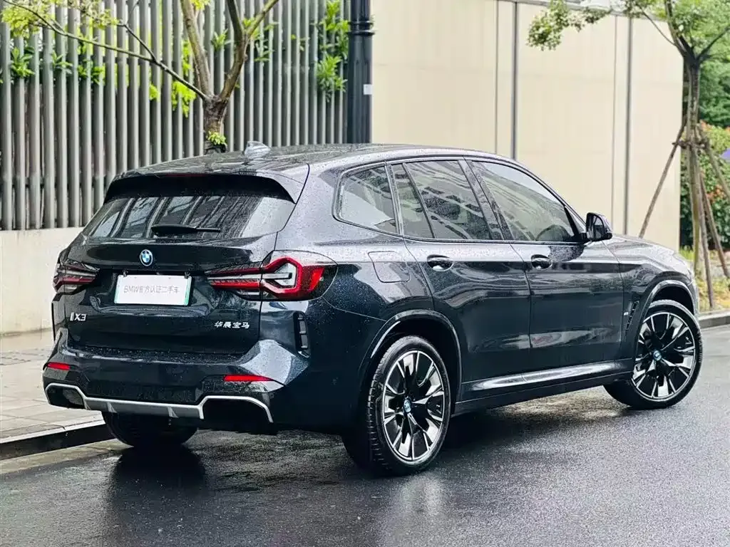 BMW iX3 2024 из CN, фото 6