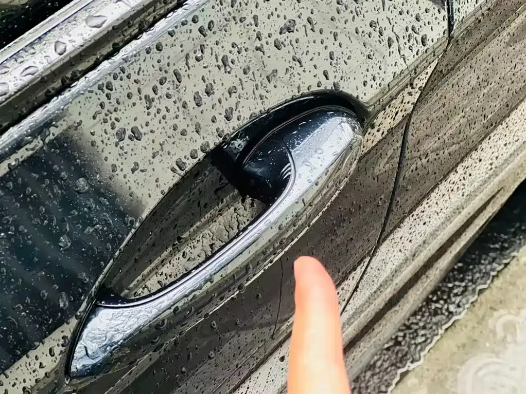 BMW iX3 2024 из CN, фото 8