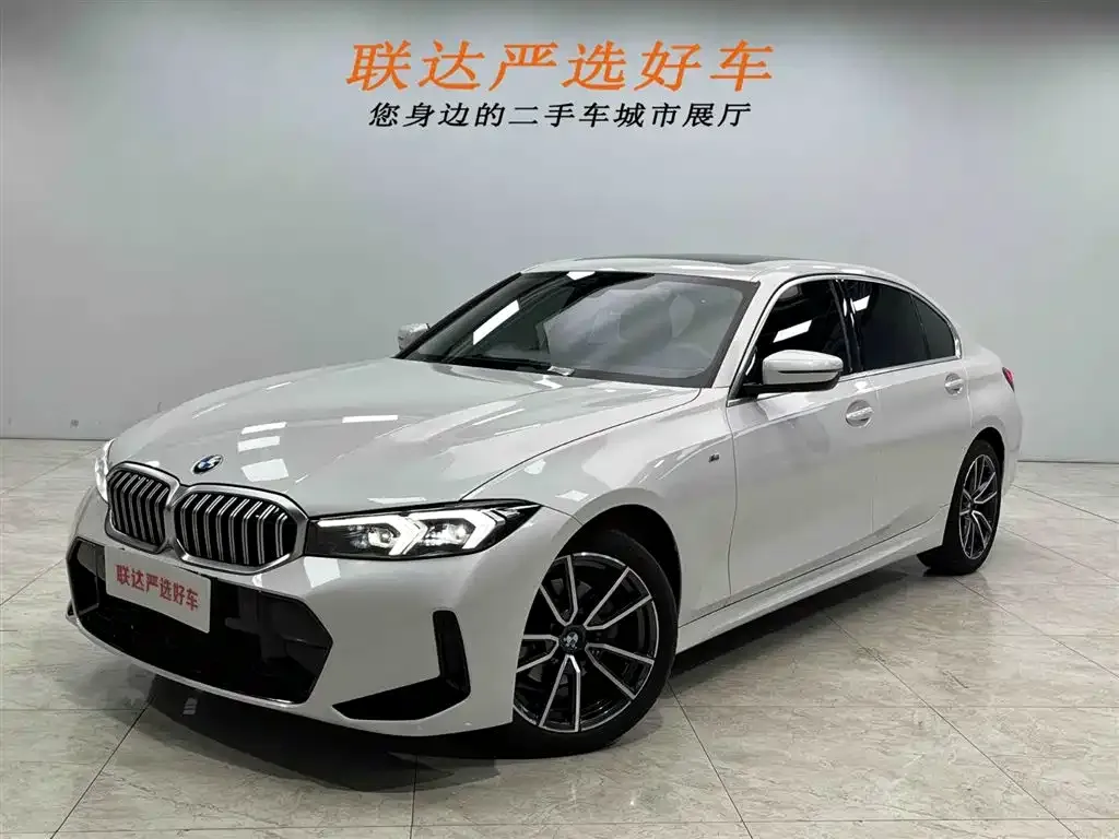 BMW 3 Series — фото 1