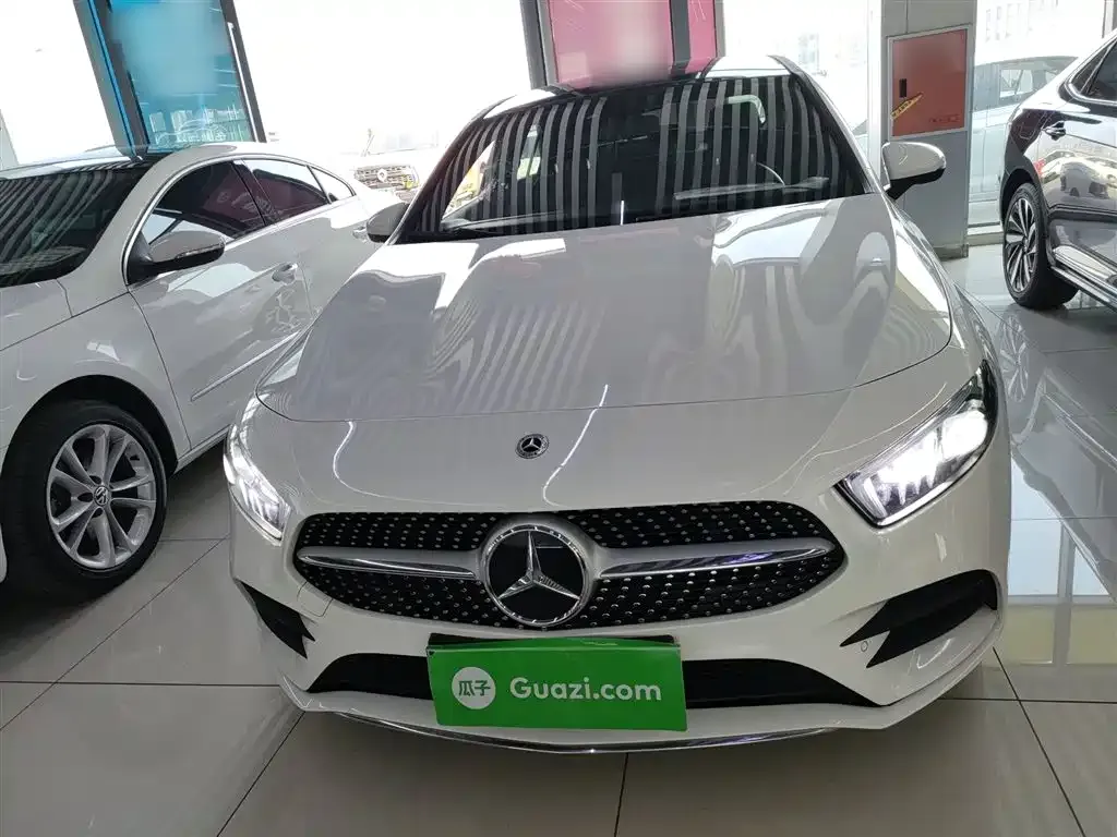 Mercedes-Benz A-Class 2023 из CN, фото 10