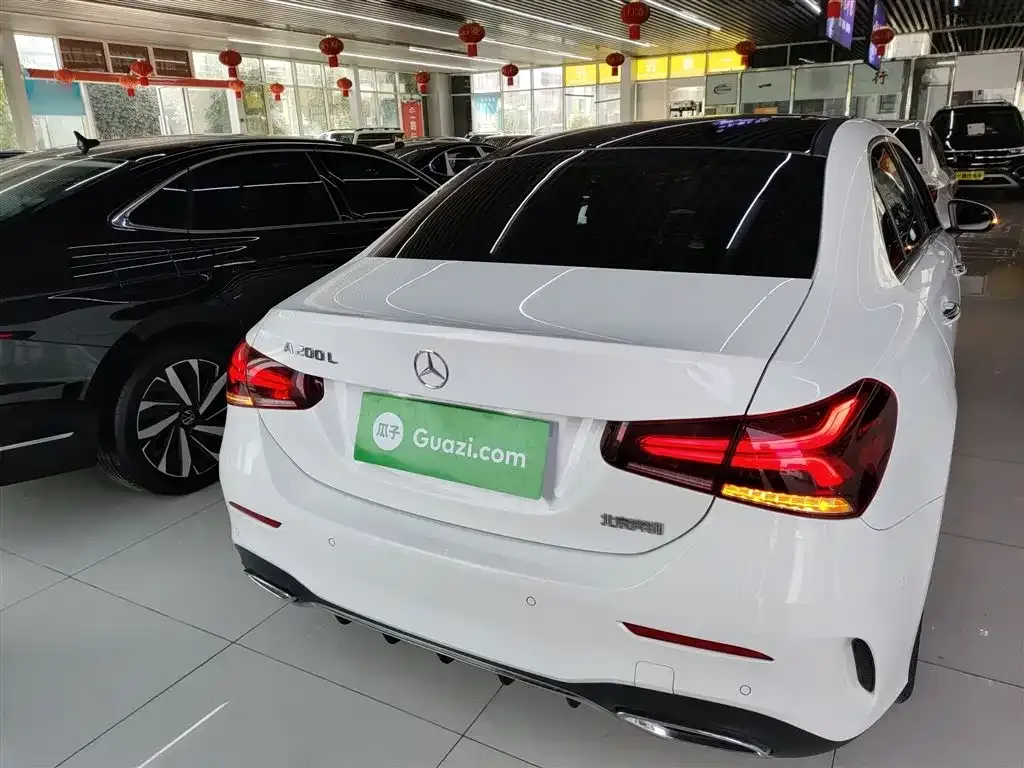 Mercedes-Benz A-Class 2023 из CN, фото 6