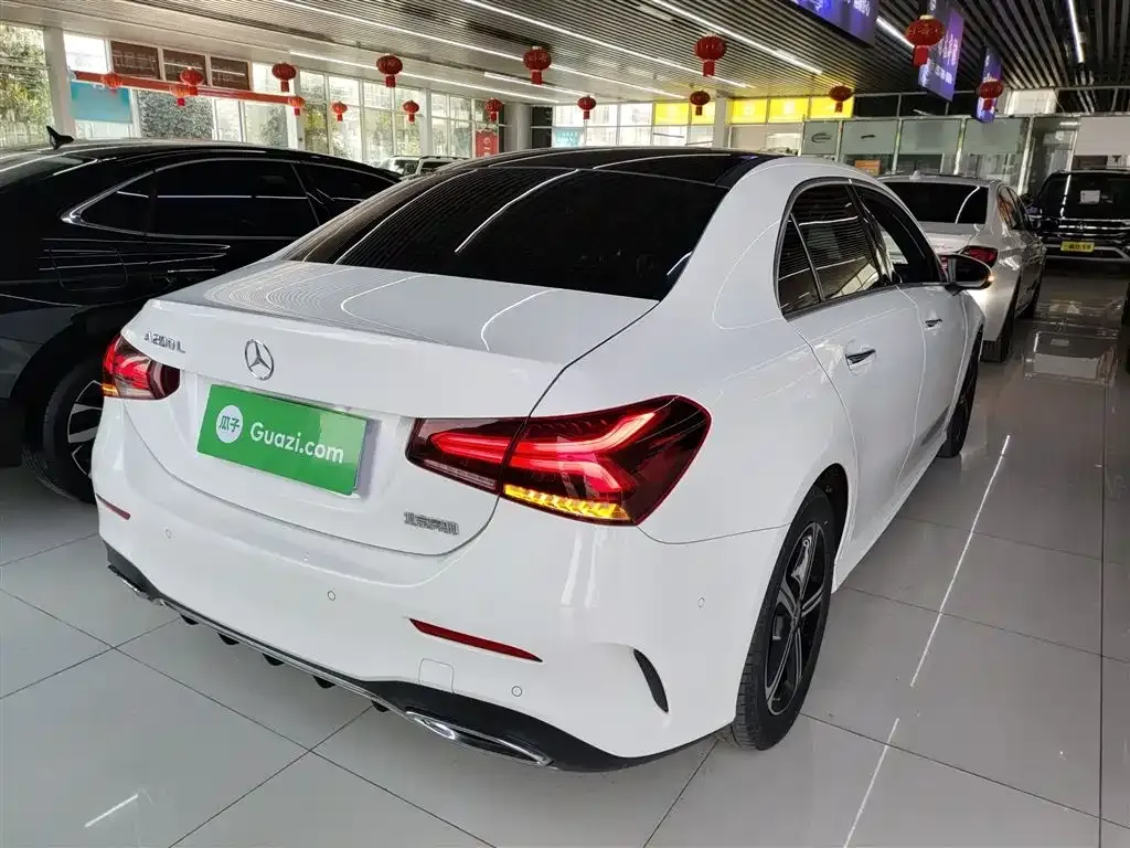 Mercedes-Benz A-Class 2023 из CN, фото 8