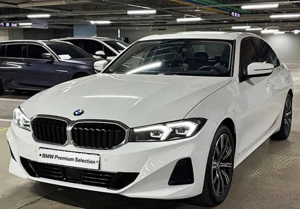 BMW 3-Series — фото 1