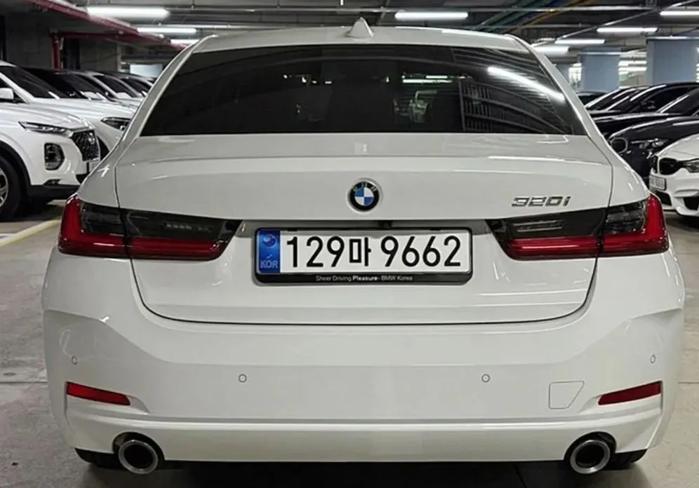 BMW 3-Series — фото 10
