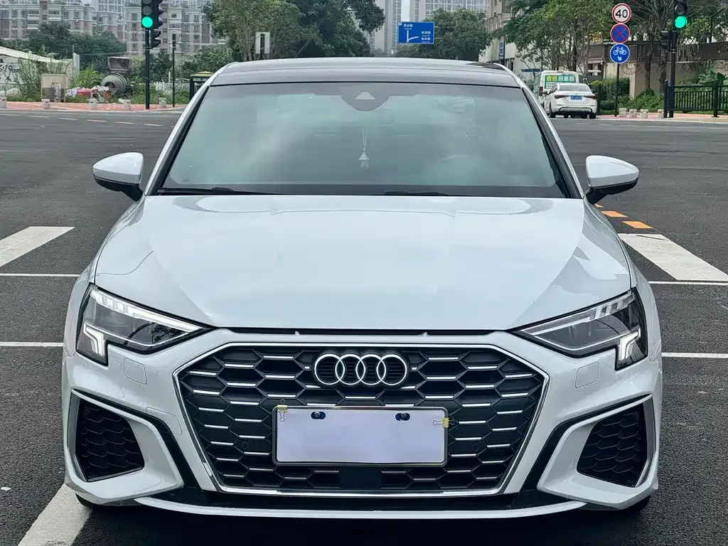 Audi A3 — фото 9