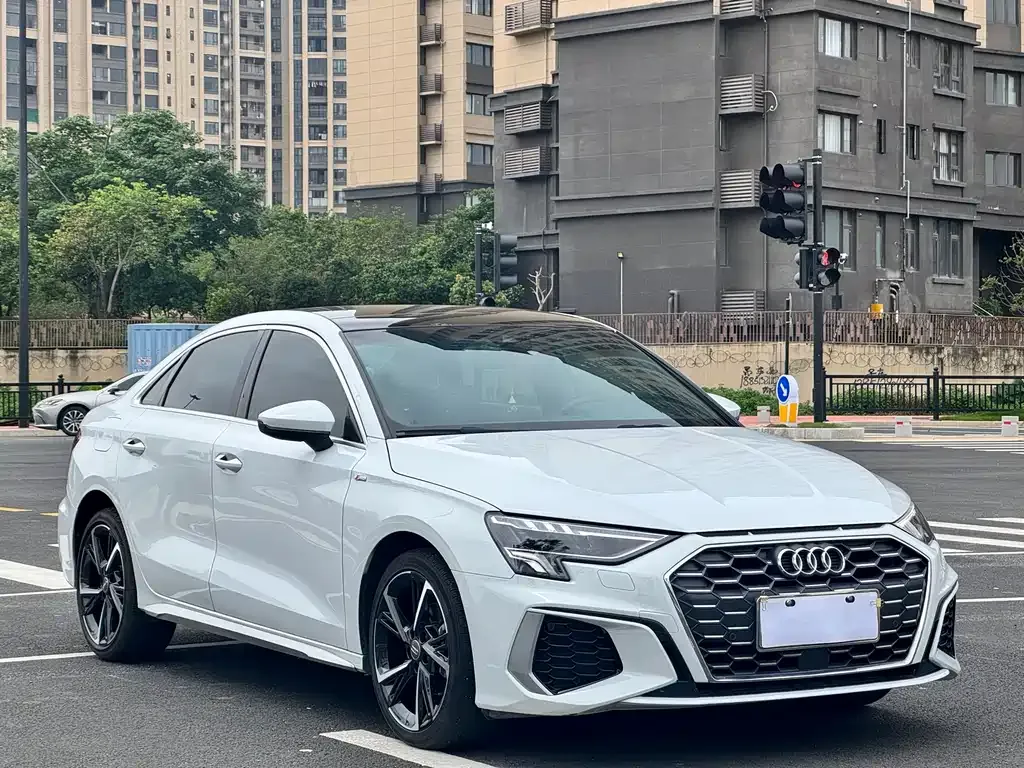 Audi A3 — фото 10