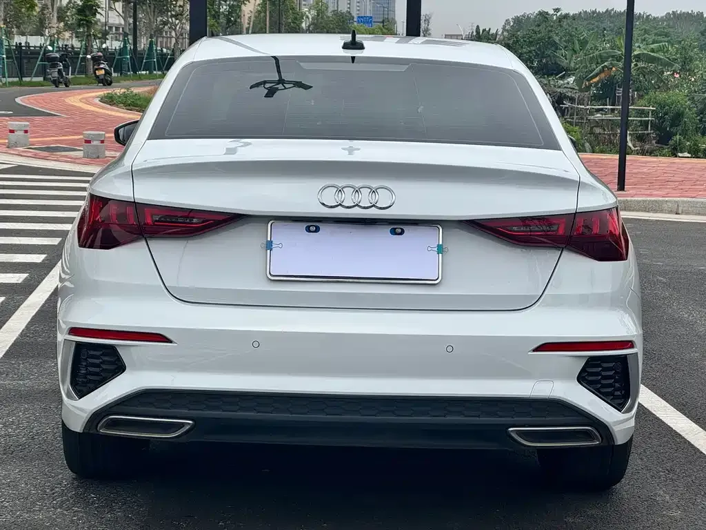 Audi A3 — фото 8