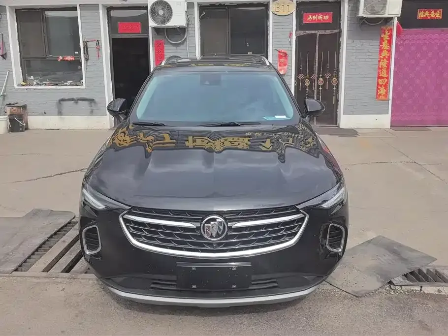 Buick Envision S 2022 из CN, фото 6