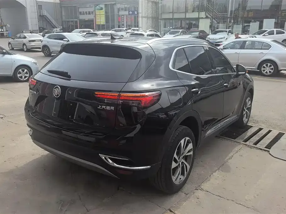 Buick Envision S 2022 из CN, фото 5