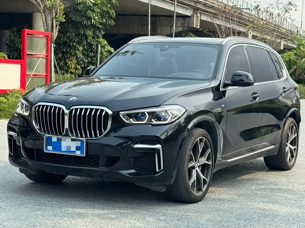 BMW X5 — фото 1