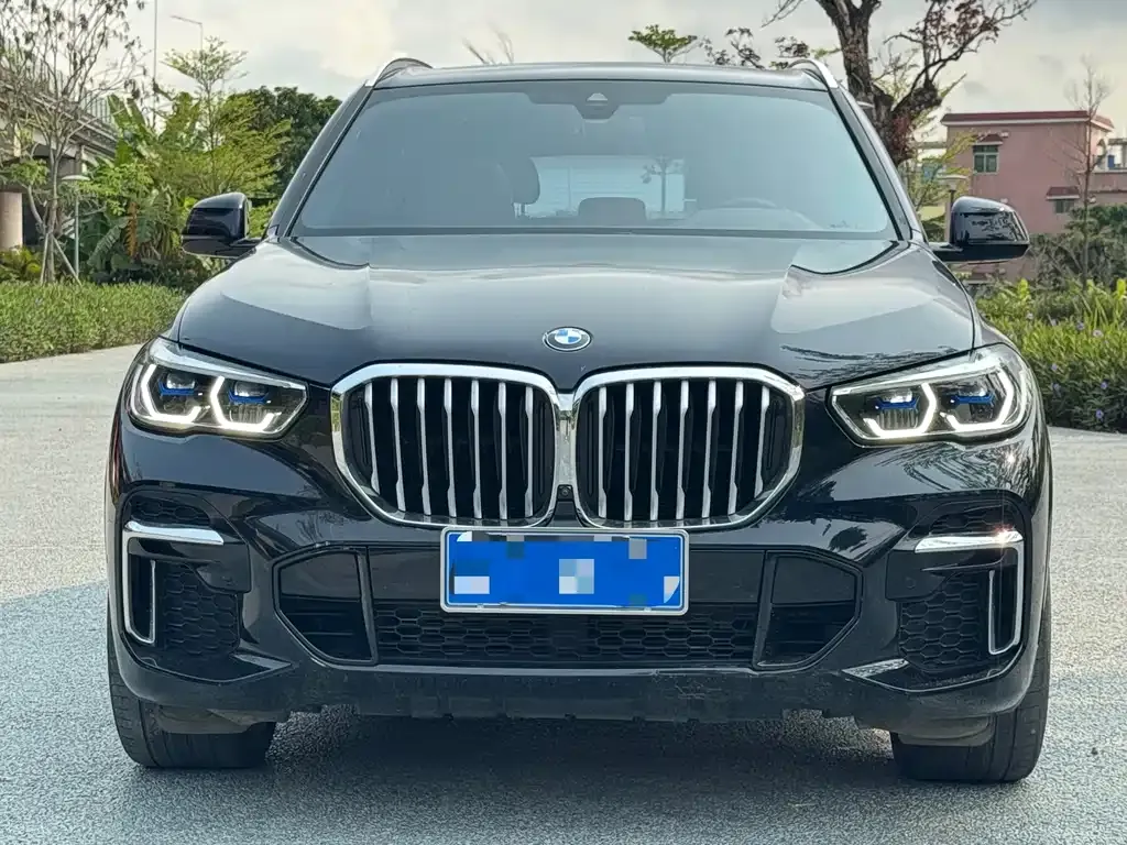 BMW X5 — фото 10