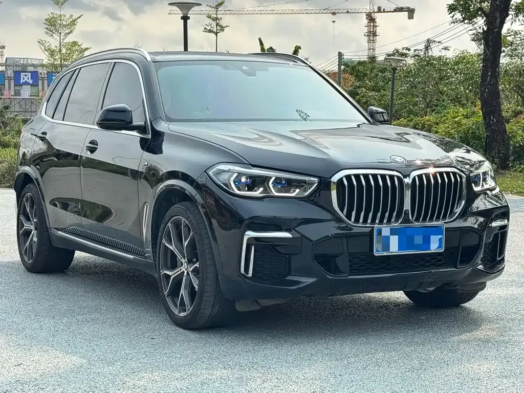 BMW X5 — фото 6