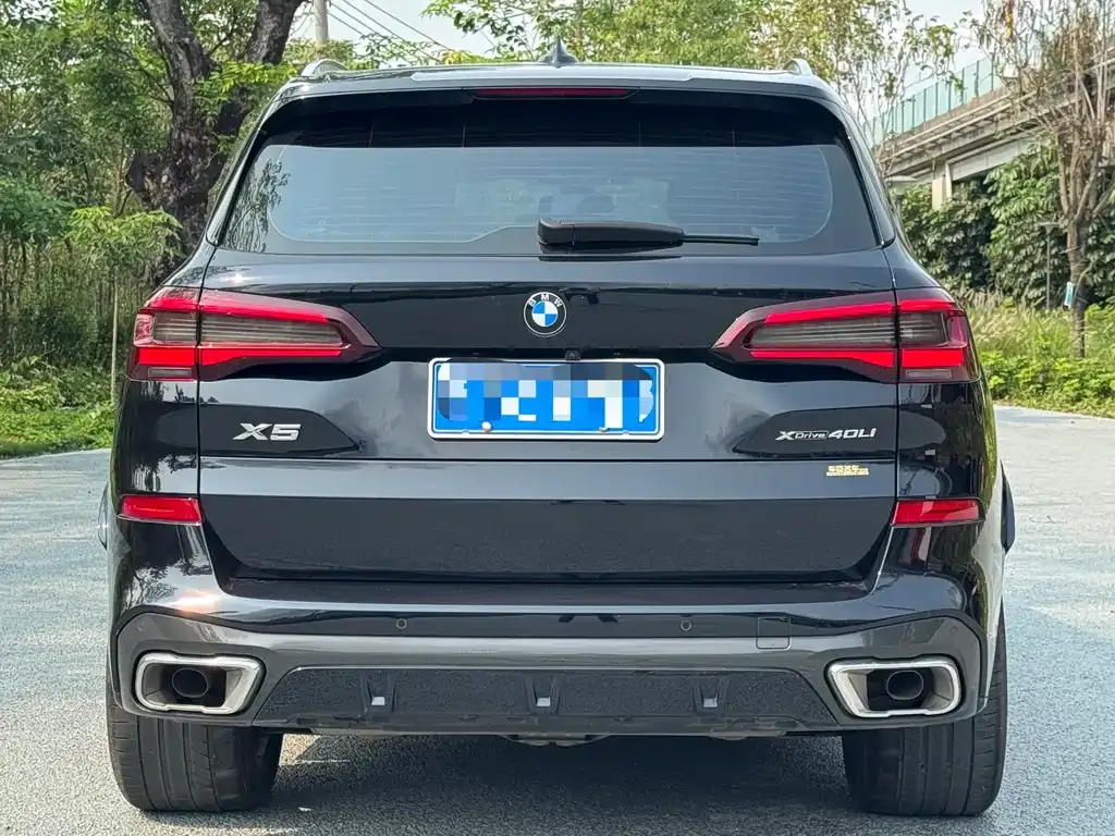 BMW X5 — фото 4