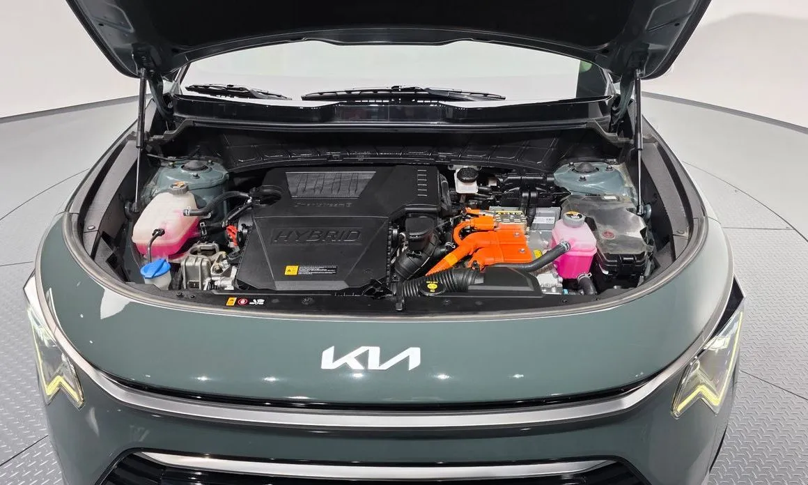 Kia Niro — фото 10