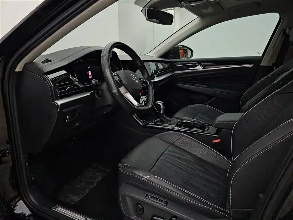 Volkswagen Passat — фото 8