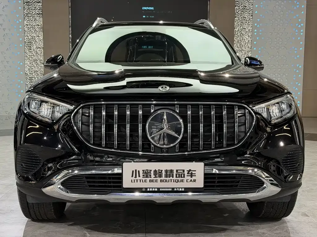 Mercedes-Benz GLC — фото 8