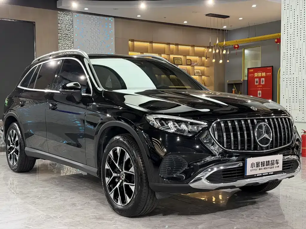 Mercedes-Benz GLC — фото 5