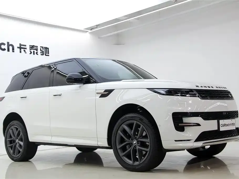 Land Rover Sport — фото 10