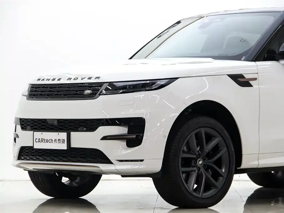 Land Rover Sport — фото 5