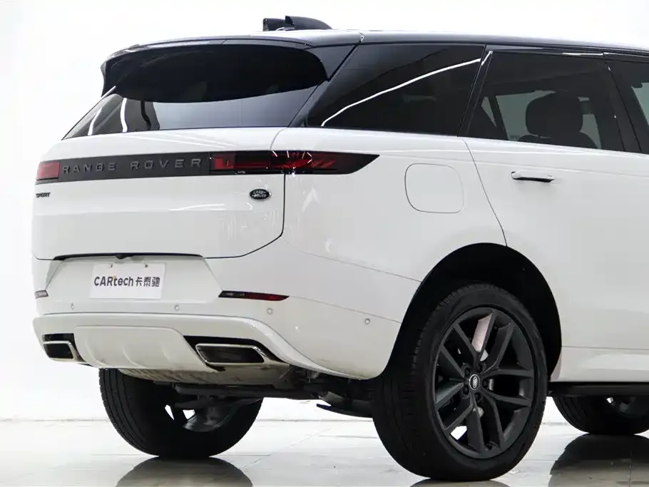 Land Rover Sport — фото 3