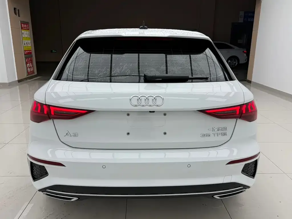 Audi A3 — фото 5