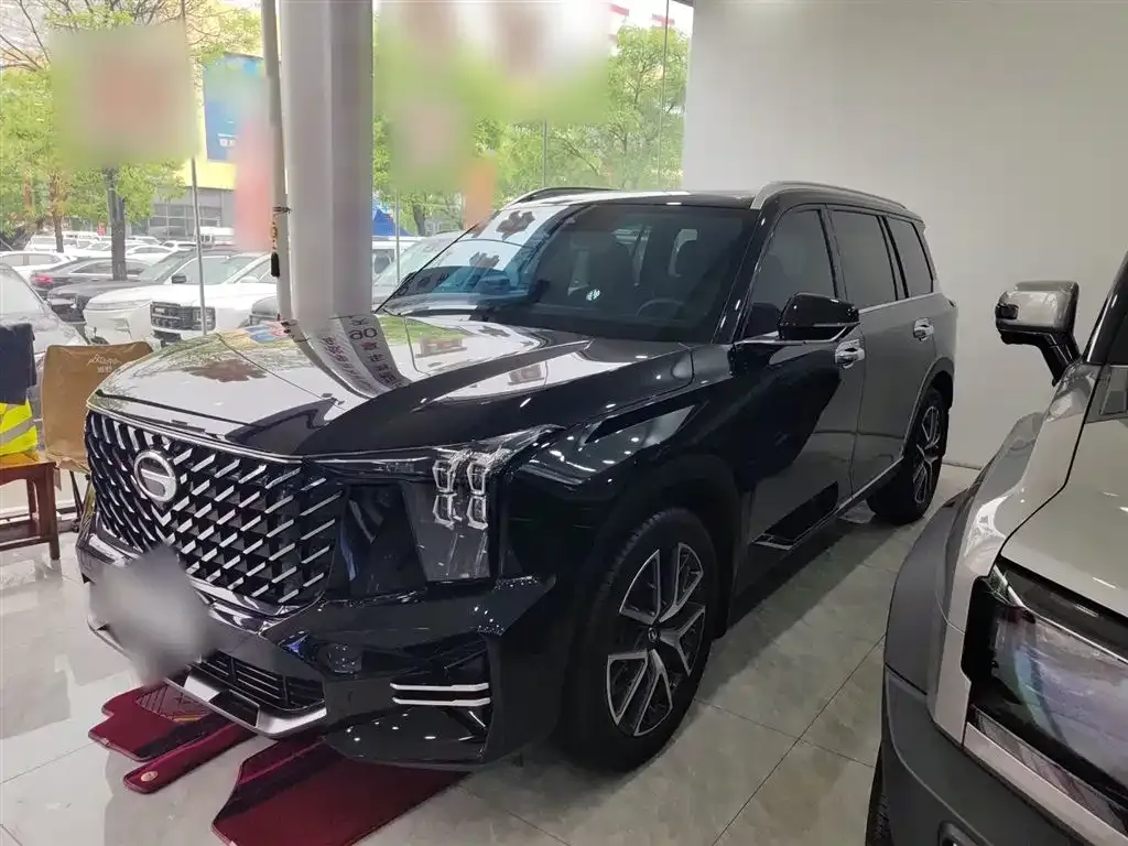 GAC Motor Trumpchi GS8 — фото 4