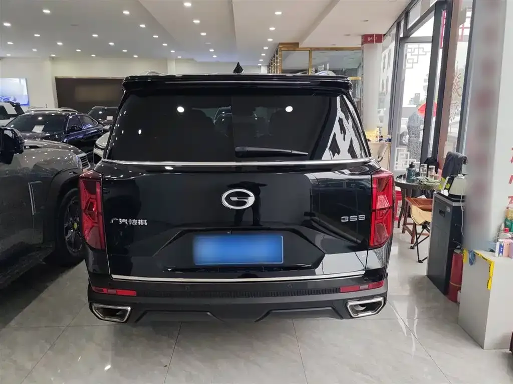 GAC Motor Trumpchi GS8 — фото 10