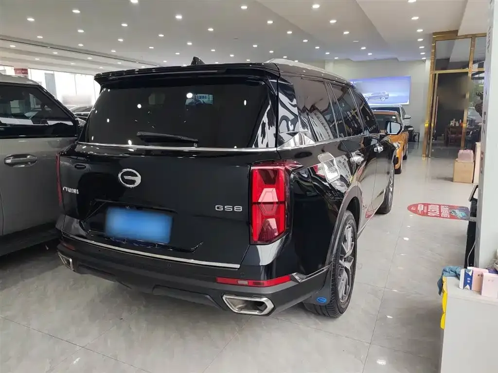 GAC Motor Trumpchi GS8 — фото 9