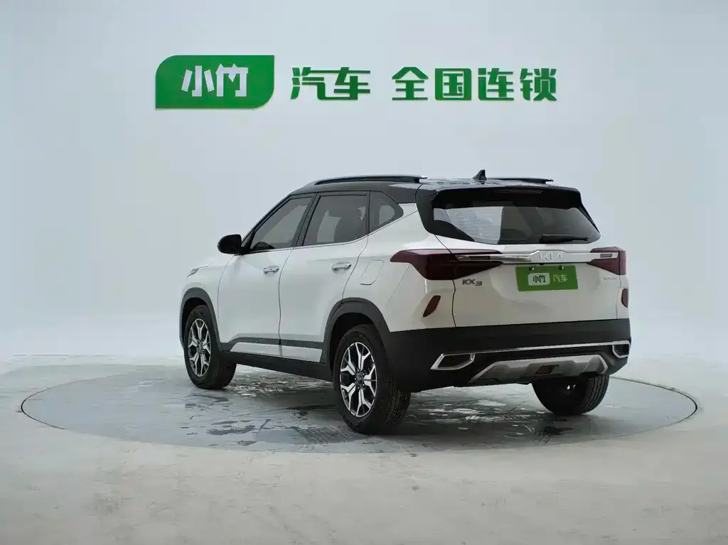 Kia KX3 — фото 10