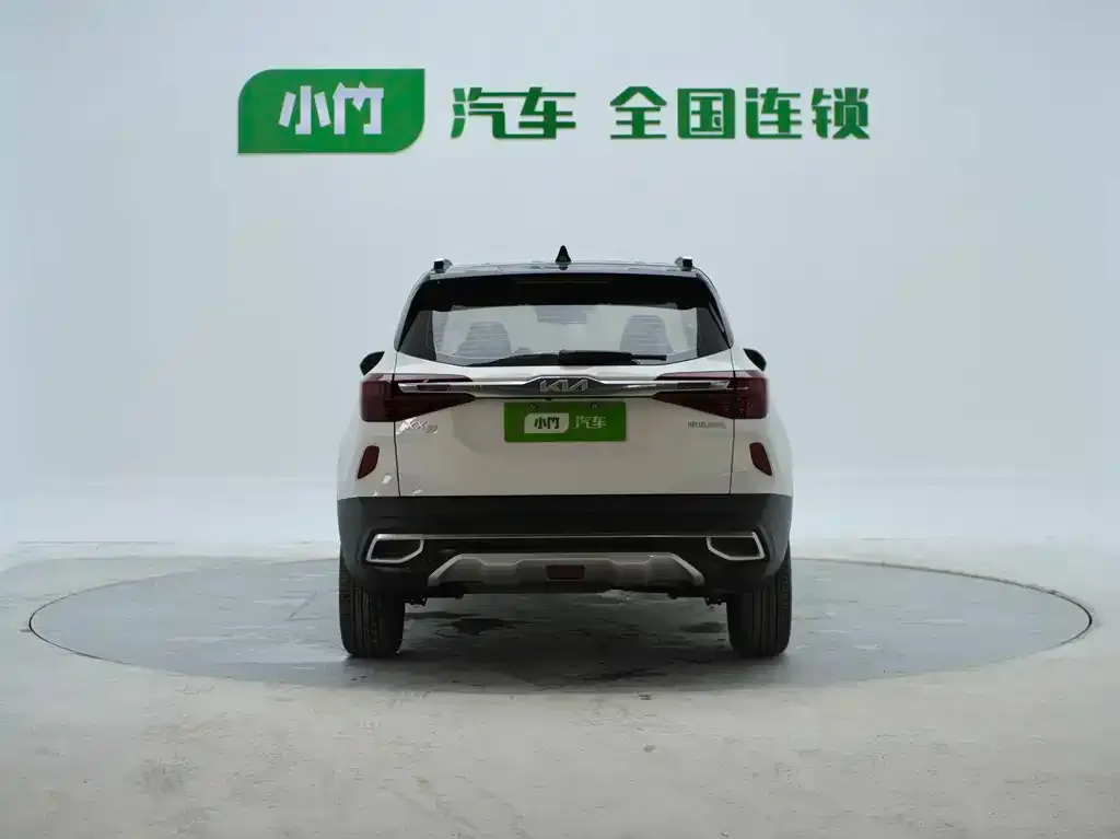 Kia KX3 — фото 6