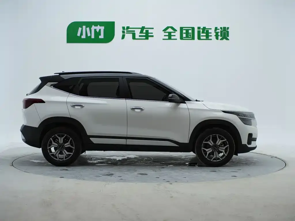Kia KX3 — фото 5
