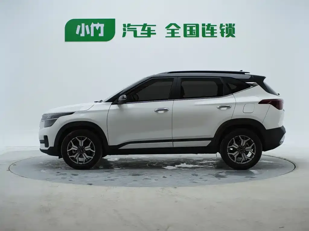 Kia KX3 — фото 2