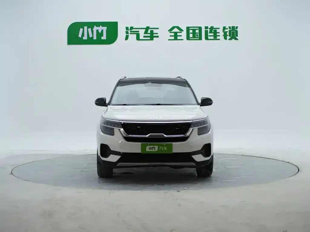 Kia KX3 — фото 4