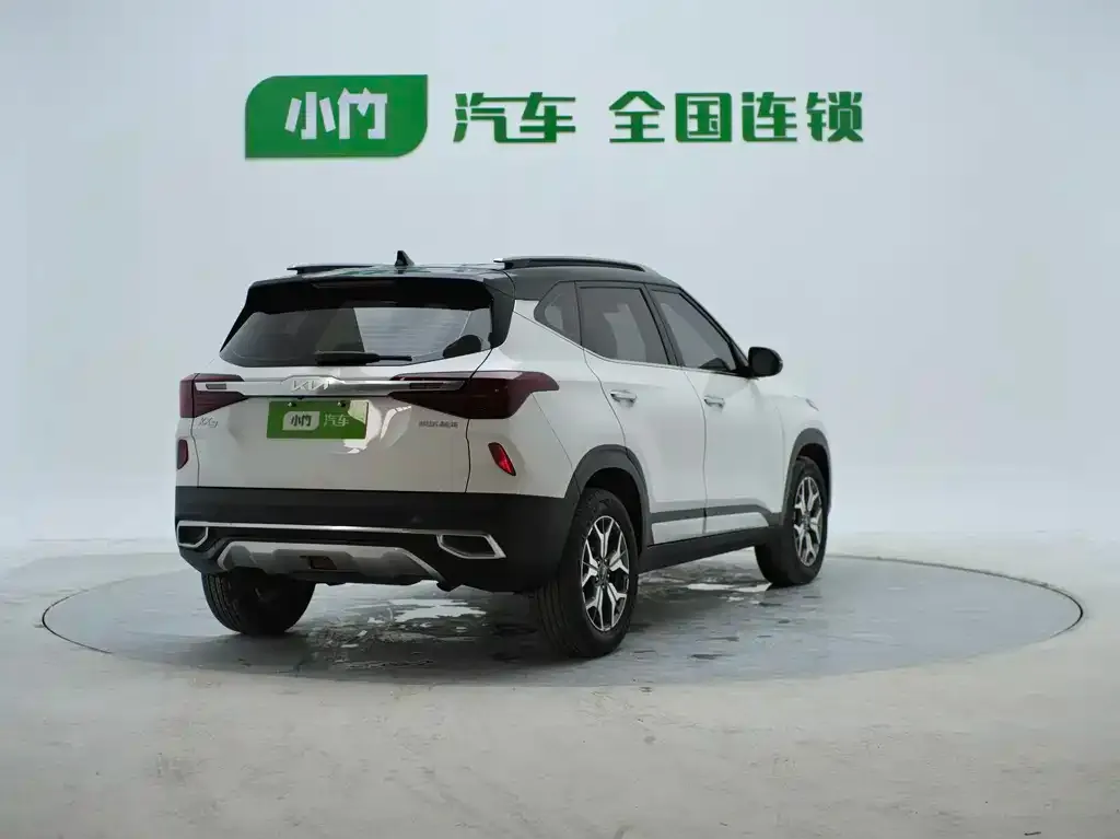 Kia KX3 — фото 8