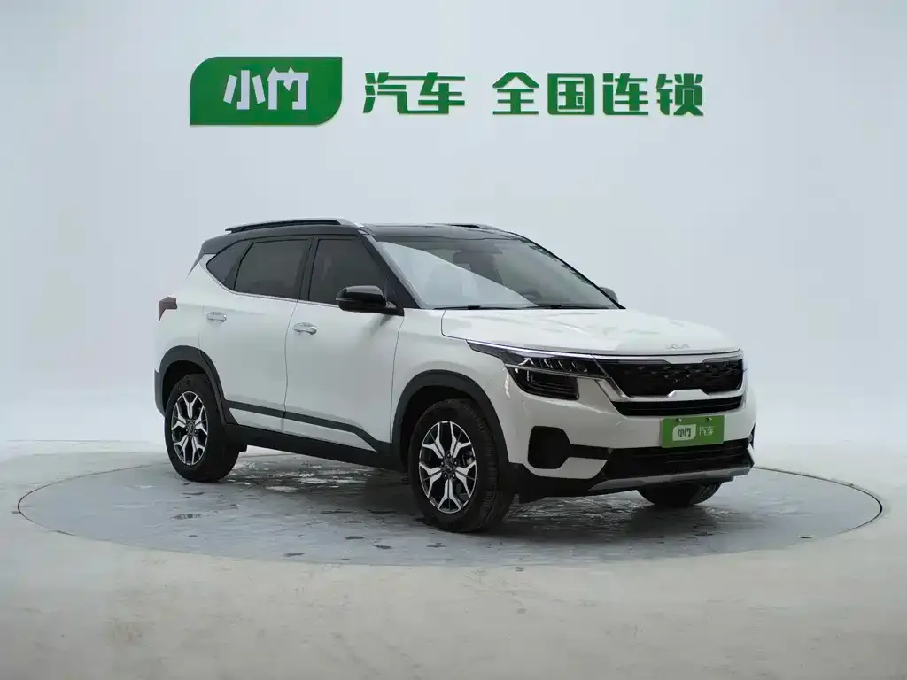 Kia KX3 — фото 3
