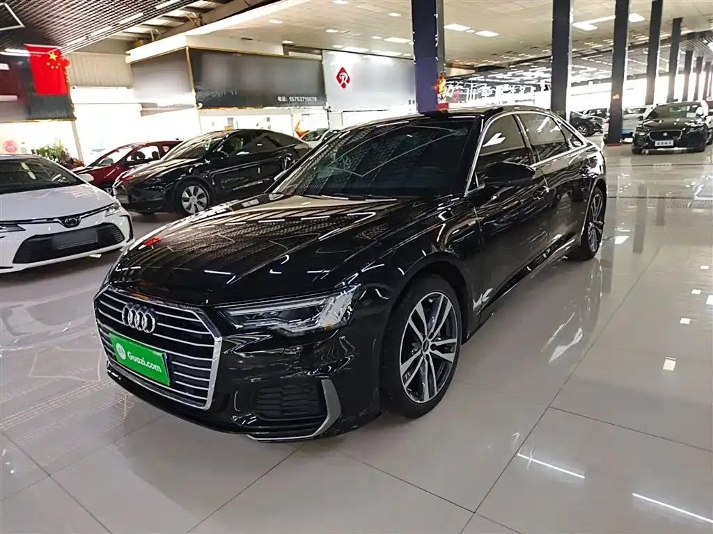 Audi A6L — фото 5