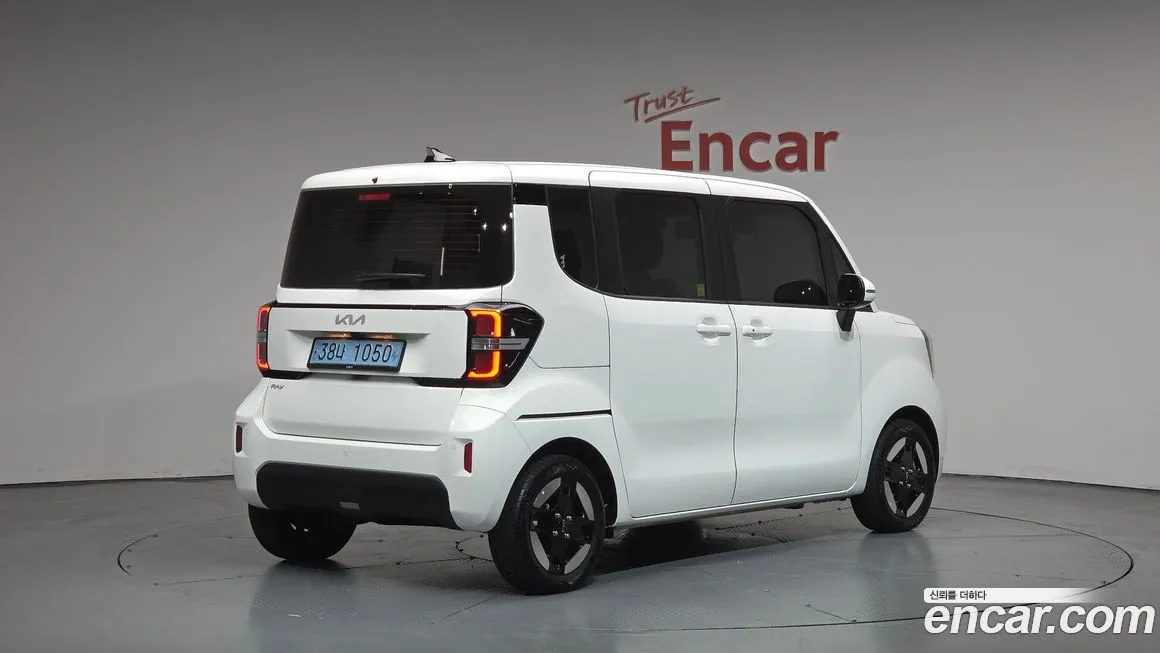 Kia RAY 2024 из KR, фото 3