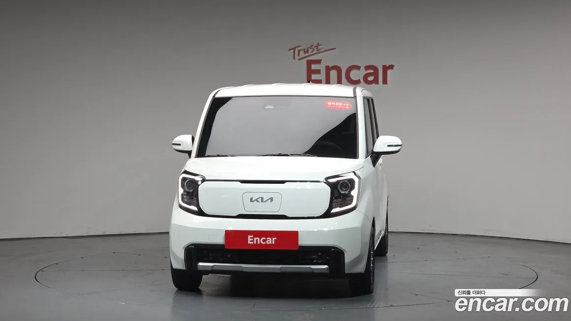 Kia RAY 2024 из KR, фото 4