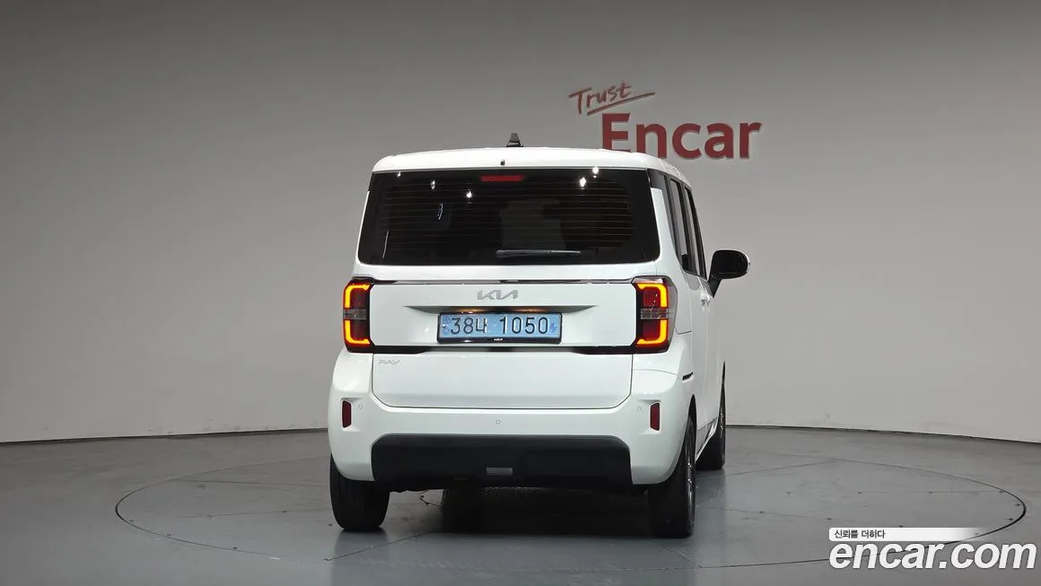 Kia RAY 2024 из KR, фото 10