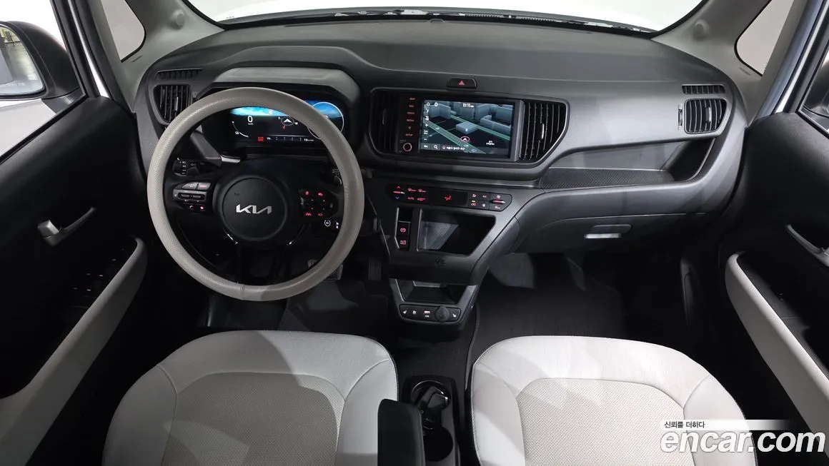 Kia RAY 2024 из KR, фото 8