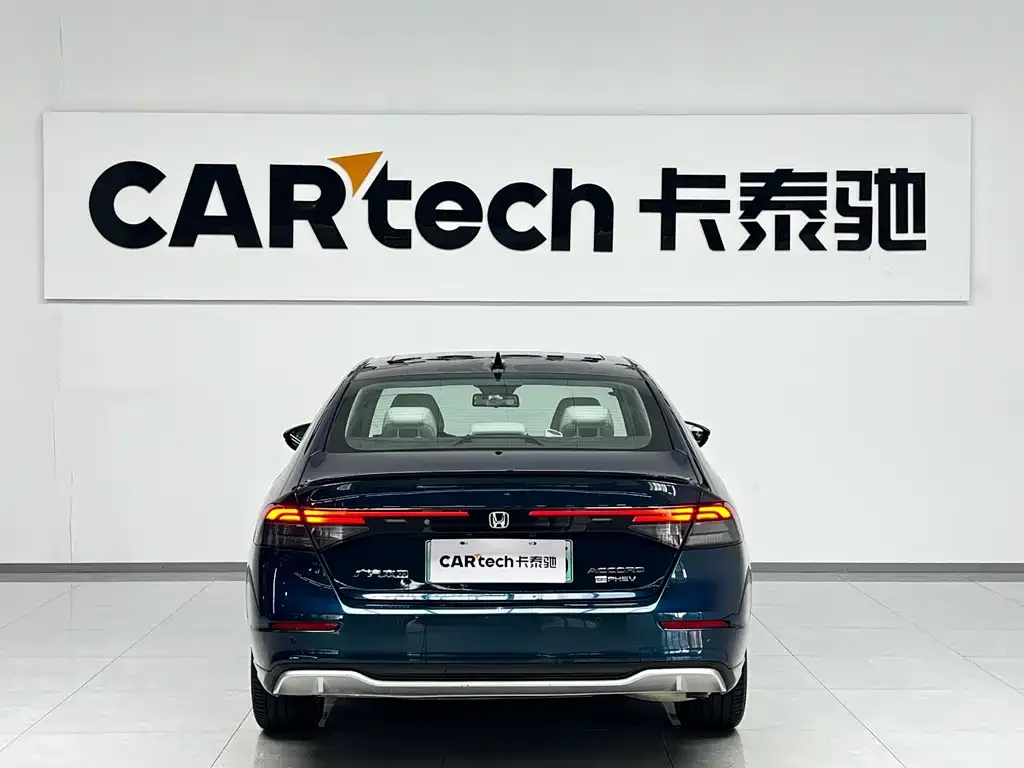 Honda Accord New Energy 2023 из CN, фото 6