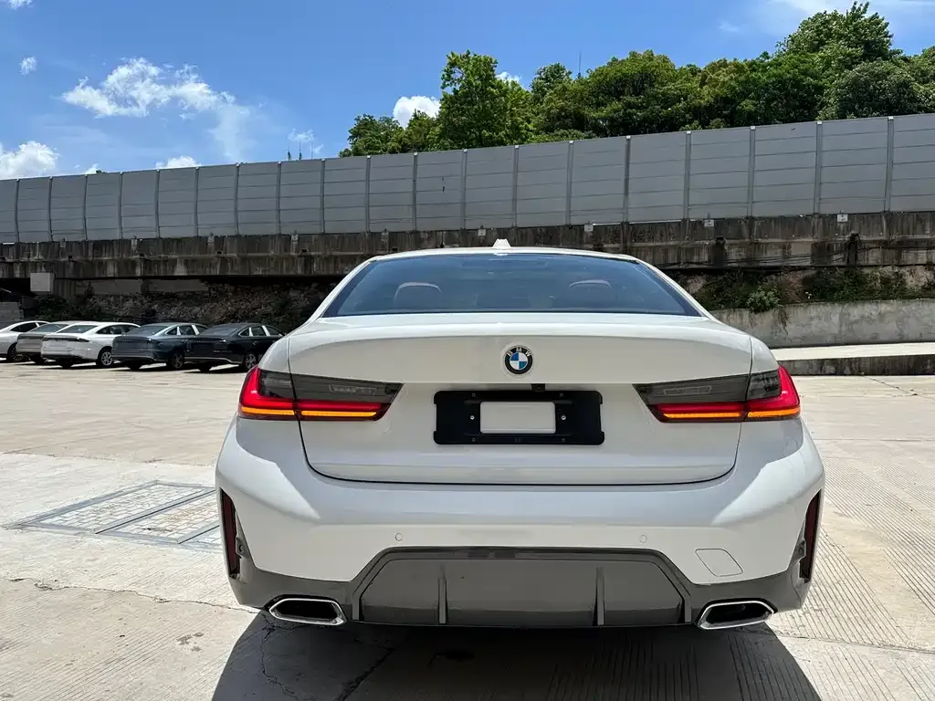BMW 3 Series 2024 из CN, фото 5