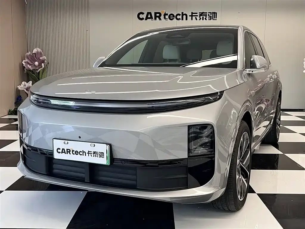 Li Auto L6 2024 из CN, фото 1