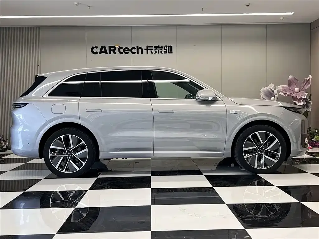 Li Auto L6 2024 из CN, фото 7