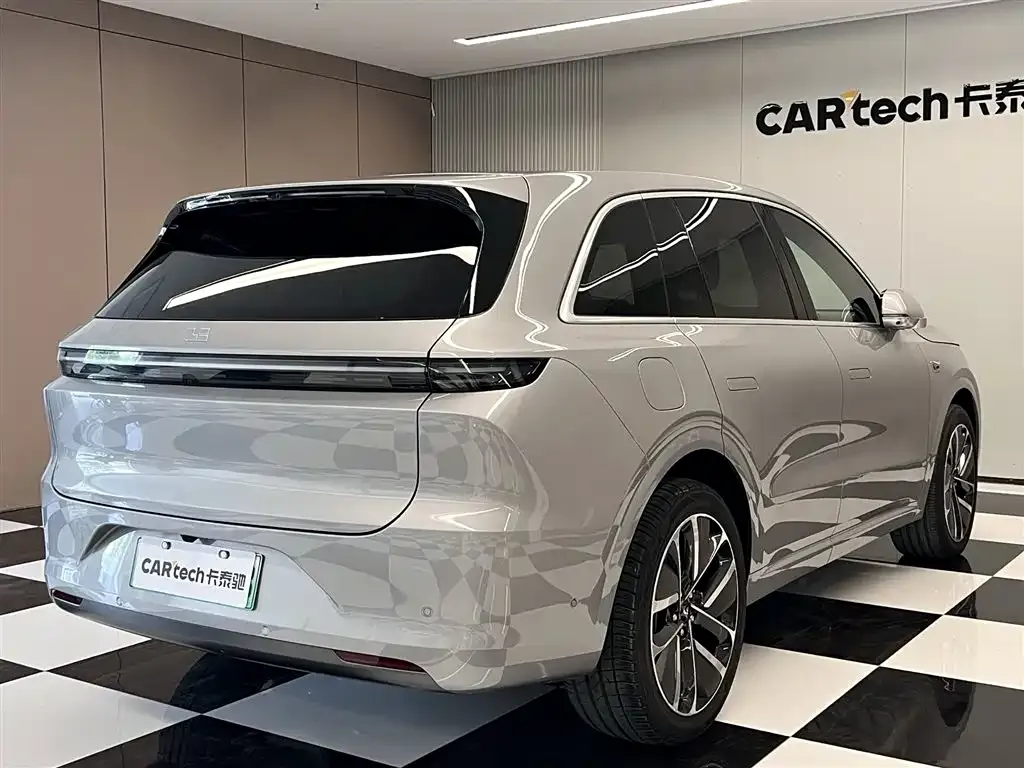 Li Auto L6 2024 из CN, фото 4