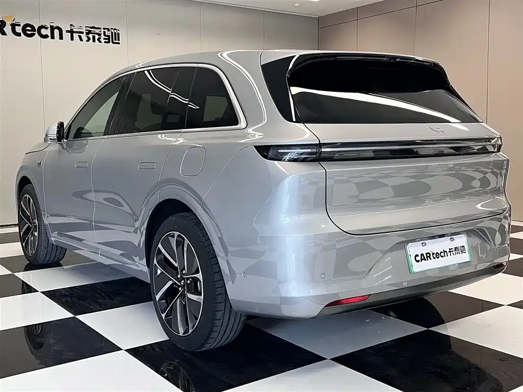 Li Auto L6 2024 из CN, фото 3