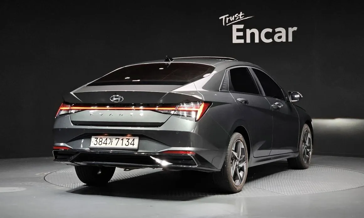 Hyundai AVANTE — фото 2